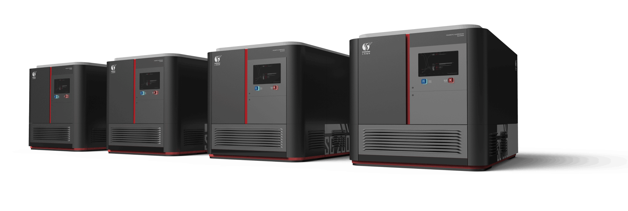 中国制造！bv1946伟德高端工业环保风机荣耀面世