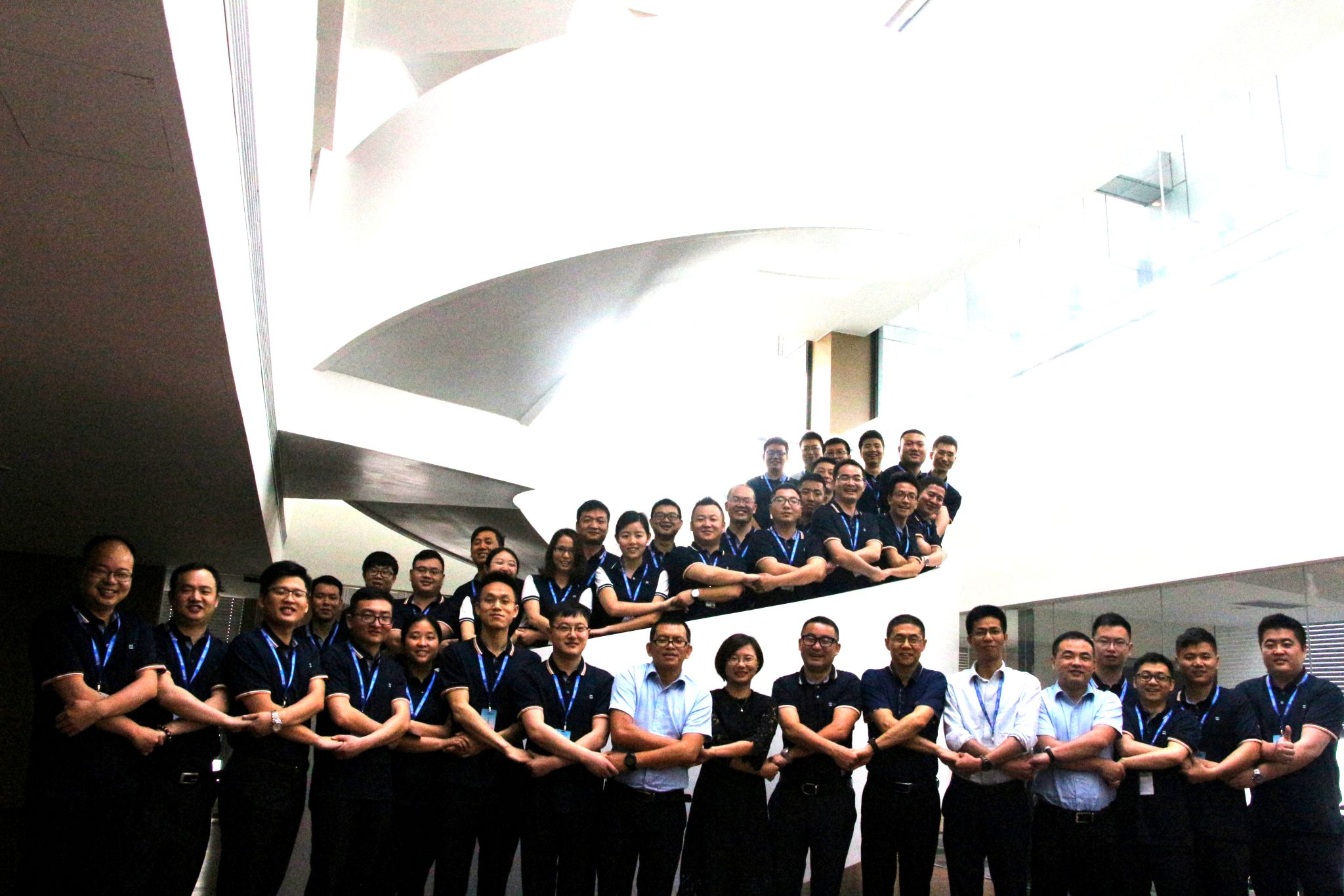 “才高能识远、启迪方成才”bv1946伟德第一期管理骨干选拔培训班顺利启动