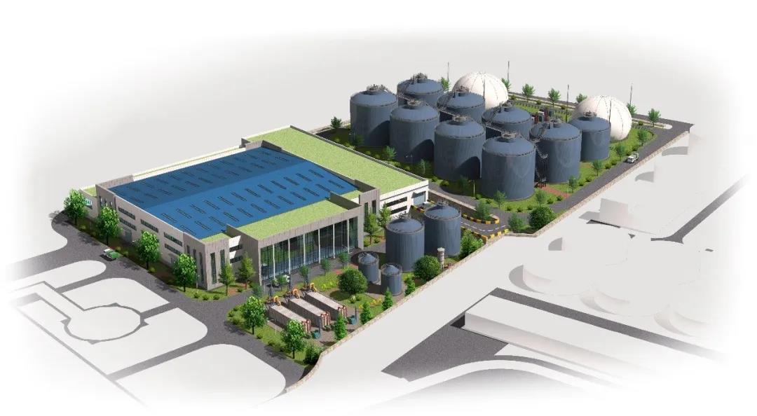 2.49亿！bv1946伟德斩获“千吨级”垃圾分类后端装备采购项目，助力广州市打造垃圾分类处理新格局