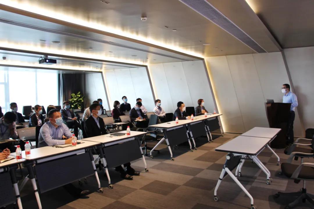 同舟共济！bv1946伟德“员工是我们的事业合伙人”企业文化研讨热潮持续升温！