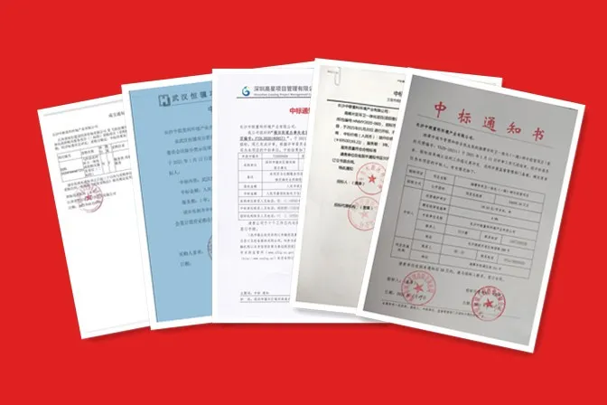 5标连中！bv1946伟德环卫服务项目2021年首月呈破竹之势