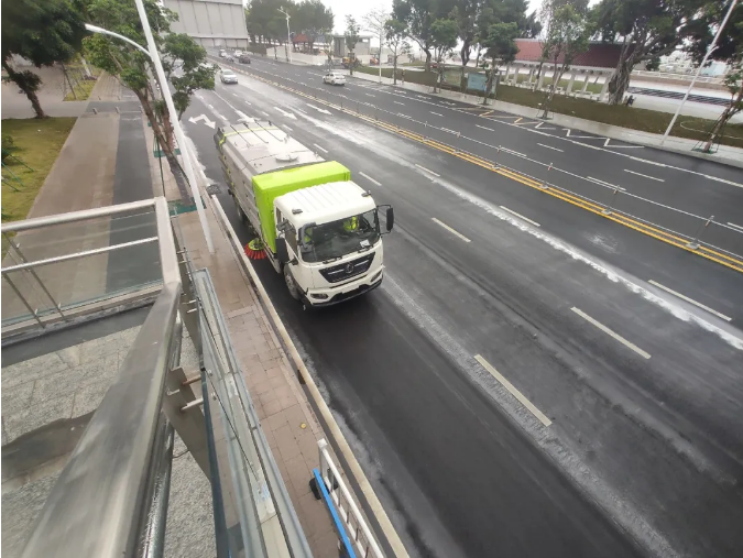 bv1946伟德新能源车辆助力汕头绿色亚青会筹办