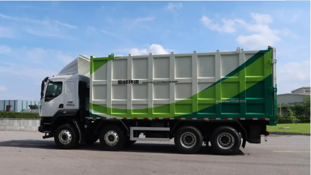 5250万！bv1946伟德成功中标佛山市顺德区垃圾转运车采购项目