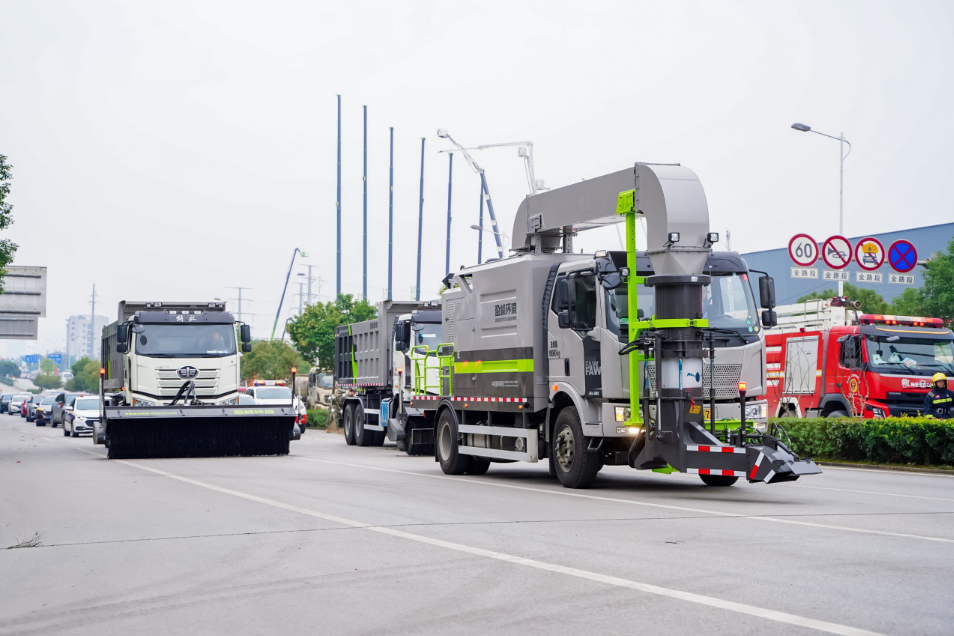 彰显“硬核”实力 bv1946伟德参与湖南省低温雨雪冰冻灾害应急演练