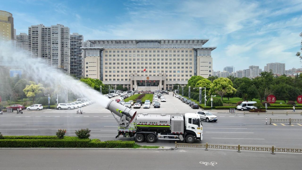 智慧城市管家 美丽中国人居丨bv1946伟德为淮北市打造 “城市会客厅”