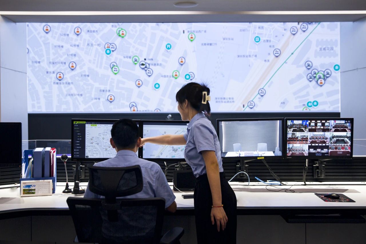 业主点赞！bv1946伟德引领城市环境从“治理”转向“智理”